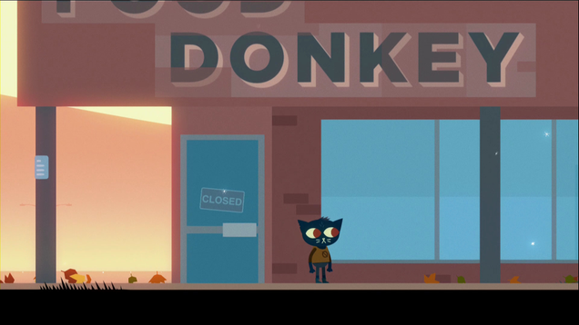 Alas, the “Food Donkey” is out of business.